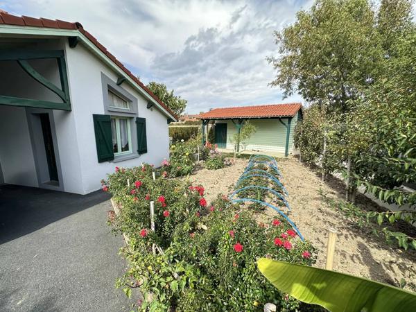 Pavillon sur Saint-Porchaire, 4 chambres, 160 m² habitable