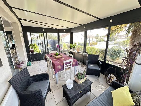 Pavillon sur Saint-Porchaire, 4 chambres, 160 m² habitable