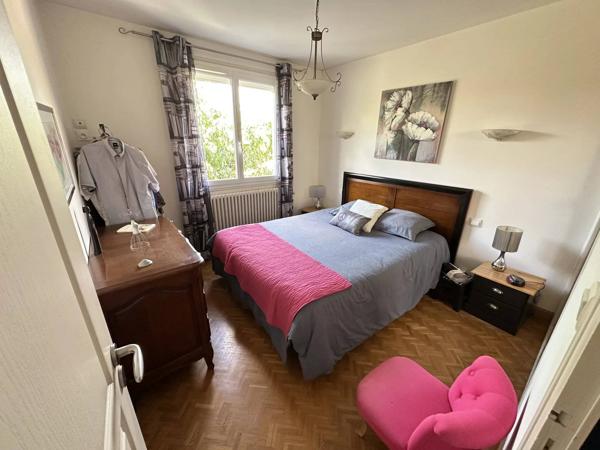 Pavillon sur Saint-Porchaire, 4 chambres, 160 m² habitable