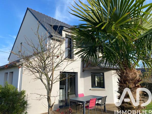 Maison à vendre 5 pièces 149 m² Sarzeau