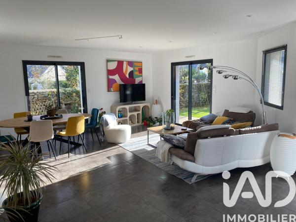 Maison à vendre 5 pièces 149 m² Sarzeau
