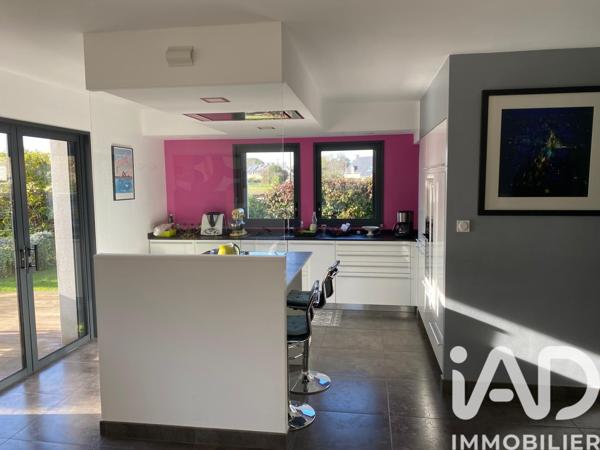 Maison à vendre 5 pièces 149 m² Sarzeau