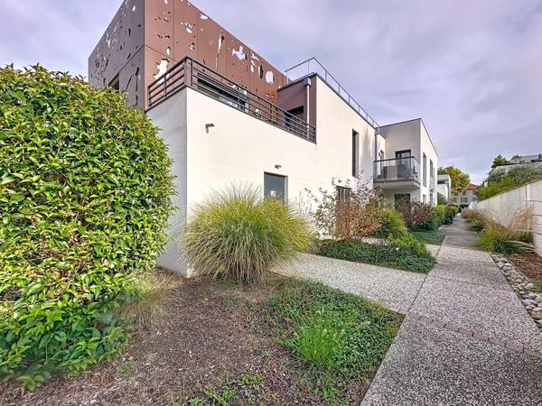 Appartement 2 pièces - 43 m²