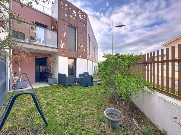 Appartement 2 pièces - 43 m²