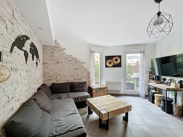 Appartement 2 pièces - 43 m²