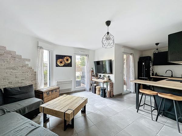 Appartement 2 pièces - 43 m²