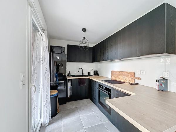 Appartement 2 pièces - 43 m²