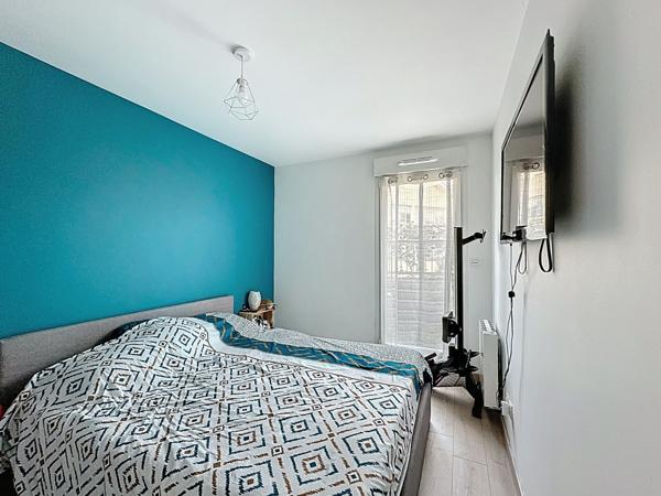 Appartement 2 pièces - 43 m²