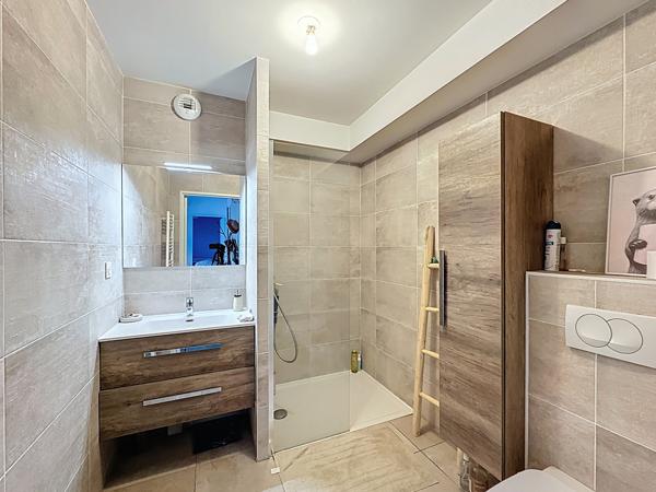 Appartement 2 pièces - 43 m²