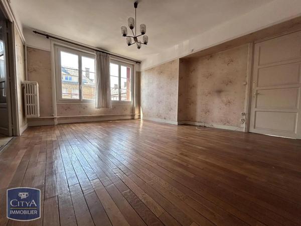 Appartement à vendre 4 pièces 84.85m² Charleville-Mézières (08000)