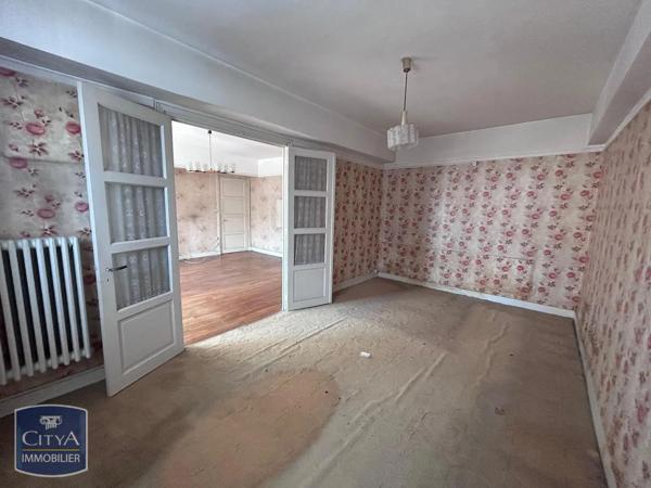 Appartement à vendre 4 pièces 84.85m² Charleville-Mézières (08000)