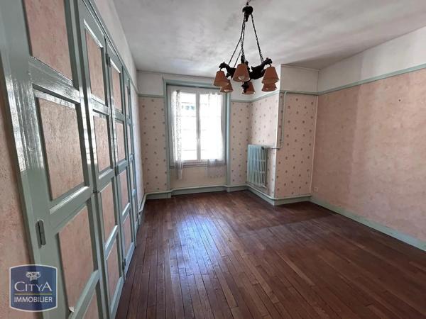 Appartement à vendre 4 pièces 84.85m² Charleville-Mézières (08000)
