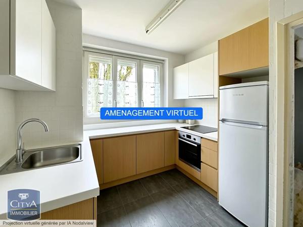 Appartement à vendre 4 pièces 84.85m² Charleville-Mézières (08000)