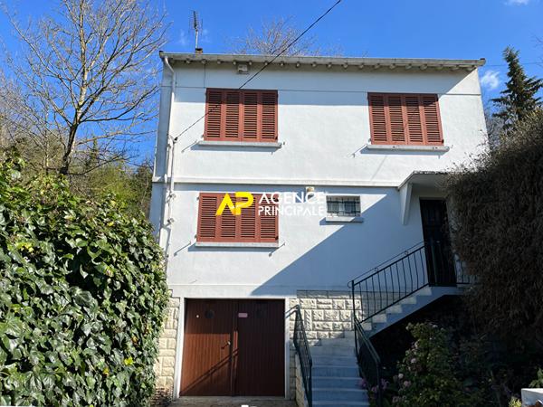 Sartrouville - Maison 4 pièces 100 m2 €369 000 ** - Référence 9480