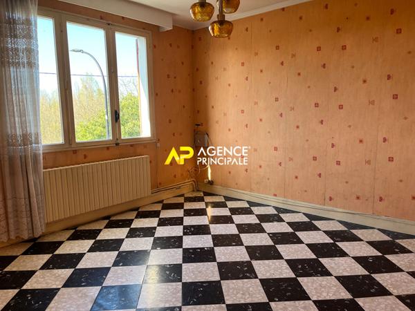 Sartrouville - Maison 4 pièces 100 m2 €369 000 ** - Référence 9480