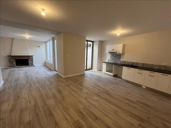 Appartement à louer |  VILLEFRANCHE DE ROUERGUE |  4 pièces | 97 m²