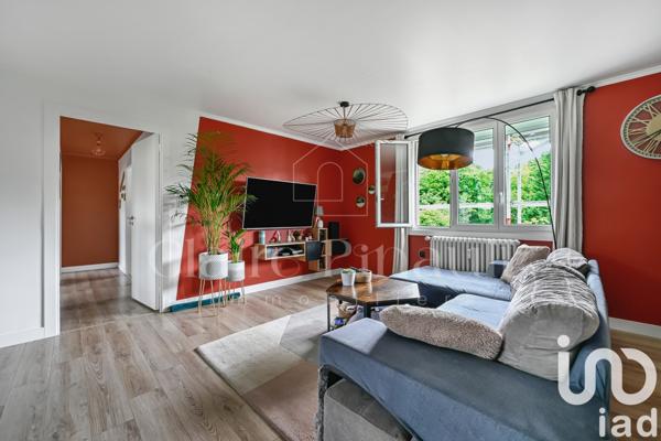 Apartment for sale 4 rooms 80 m² La Celle-Saint-Cloud