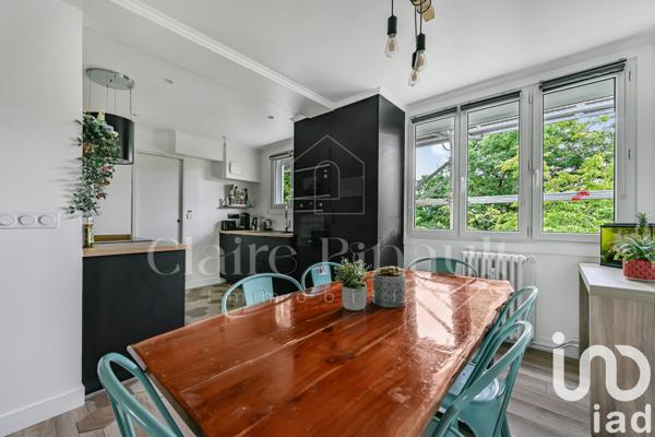 Apartment for sale 4 rooms 80 m² La Celle-Saint-Cloud