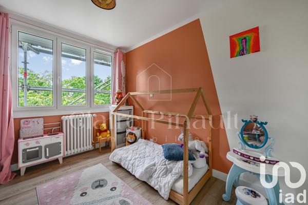 Apartment for sale 4 rooms 80 m² La Celle-Saint-Cloud