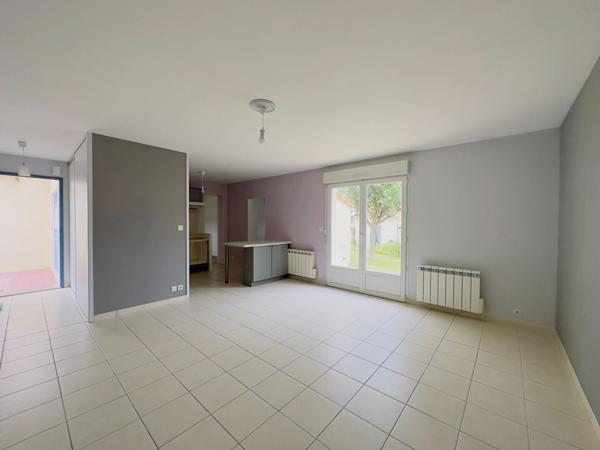 Quartier résidentiel La Roche Sur Yon