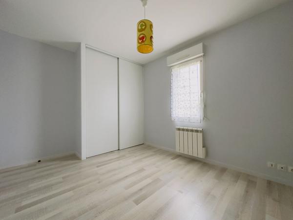 Quartier résidentiel La Roche Sur Yon