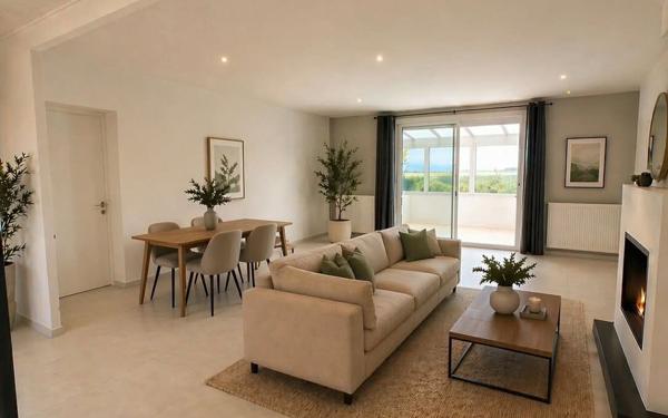 Maison à vendre    5 pièces •  Cauville-sur-Mer