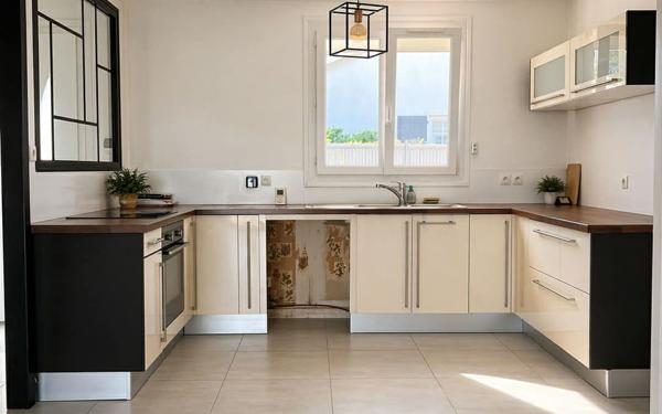 Maison à vendre    5 pièces •  Cauville-sur-Mer