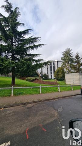 Appartement 5 pièces de 67 m² à Grigny (91350)