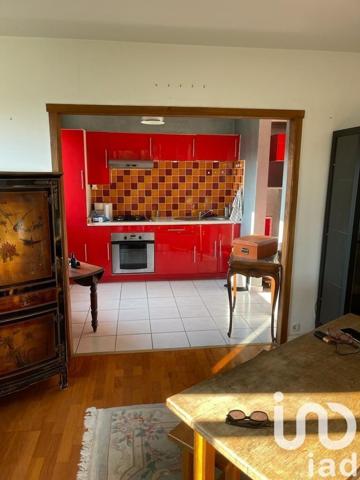 Appartement 5 pièces de 67 m² à Grigny (91350)