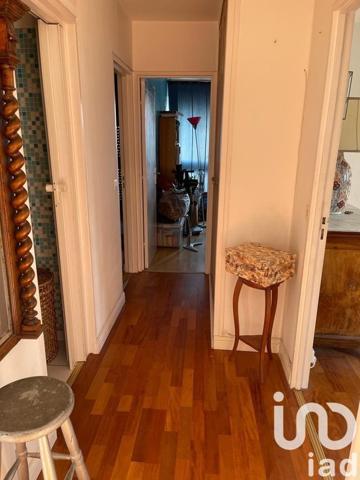 Appartement 5 pièces de 67 m² à Grigny (91350)