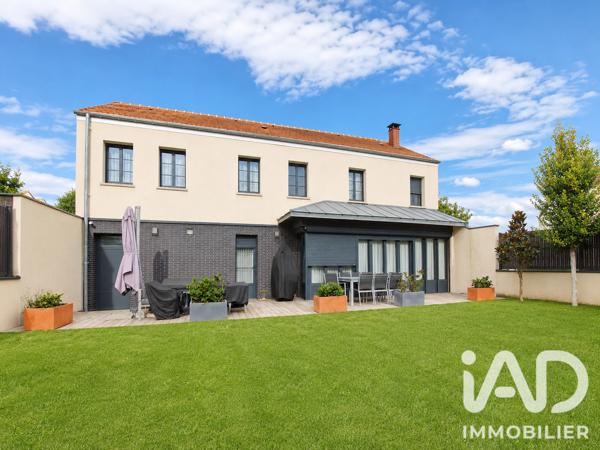 Maison à vendre 7 pièces 190 m² Moissy-Cramayel