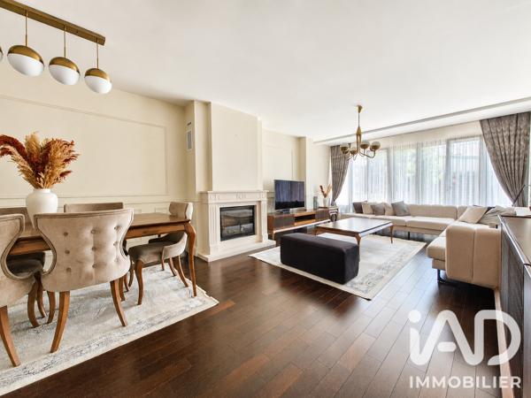 Maison à vendre 7 pièces 190 m² Moissy-Cramayel