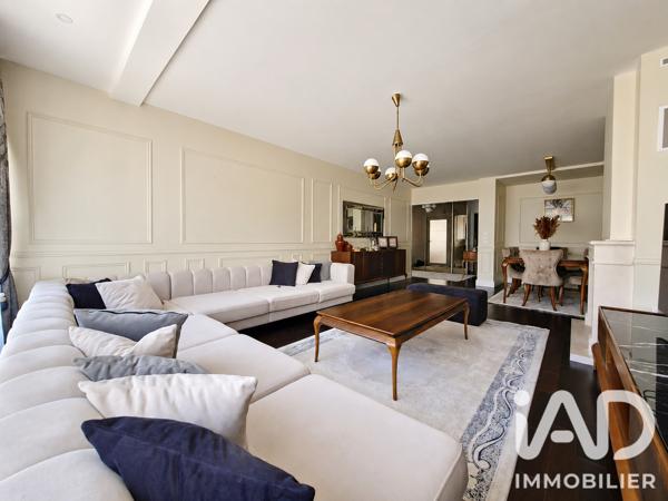 Maison à vendre 7 pièces 190 m² Moissy-Cramayel