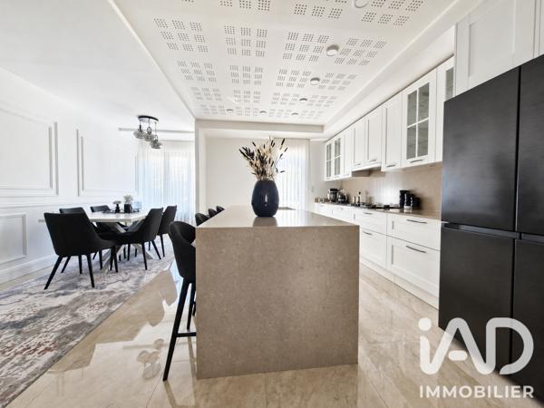 Maison à vendre 7 pièces 190 m² Moissy-Cramayel