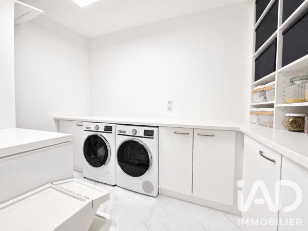 Maison à vendre 7 pièces 190 m² Moissy-Cramayel