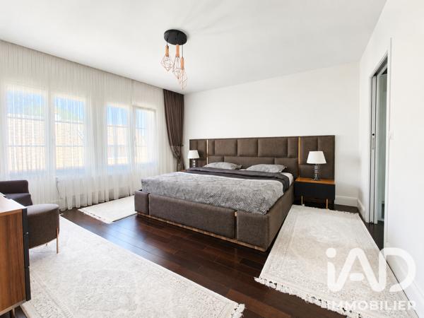 Maison à vendre 7 pièces 190 m² Moissy-Cramayel