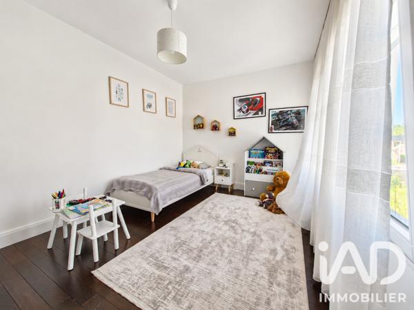 Maison à vendre 7 pièces 190 m² Moissy-Cramayel