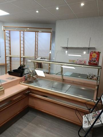 Fonds de commerce Boulangerie/Pâtisserie, 210 m², Ger