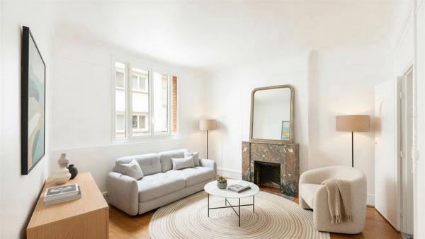 Appartement Paris 16e - PASSY / NICOLO