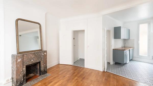 Appartement Paris 16e - PASSY / NICOLO