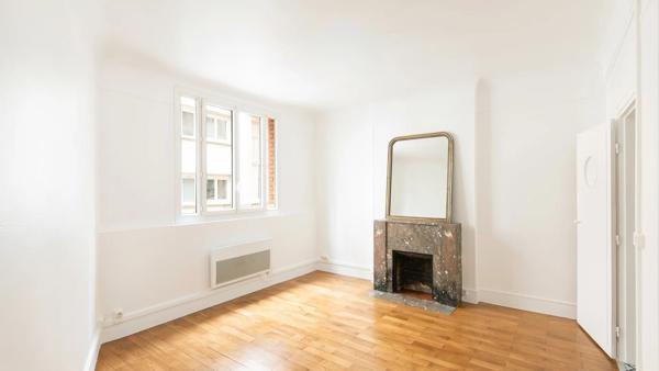 Appartement Paris 16e - PASSY / NICOLO