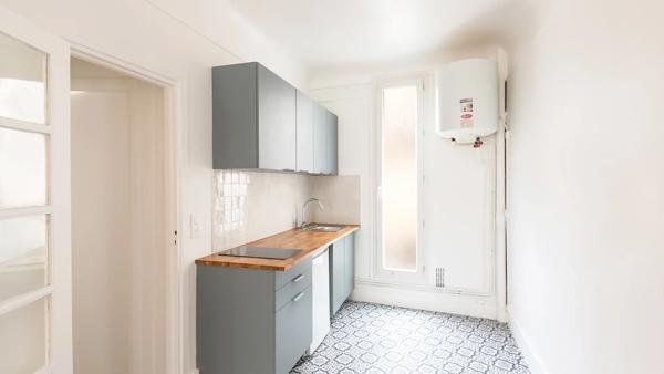 Appartement Paris 16e - PASSY / NICOLO