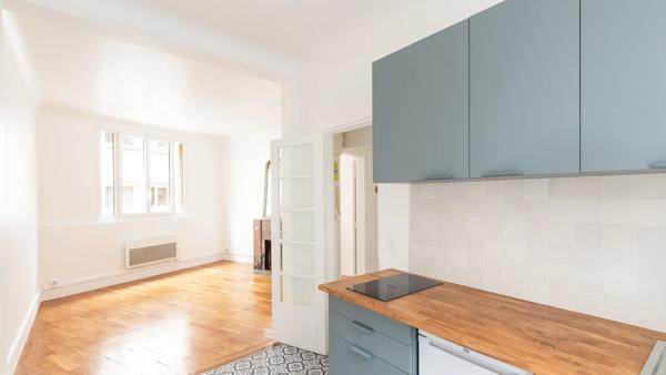 Appartement Paris 16e - PASSY / NICOLO