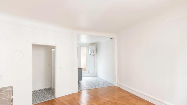 Appartement Paris 16e - PASSY / NICOLO