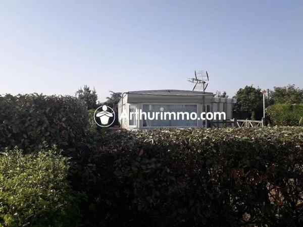 Vente                                                      Mobil home
                        
                     3 pièces                      30 m2                     à Saint-Pair-sur-Mer