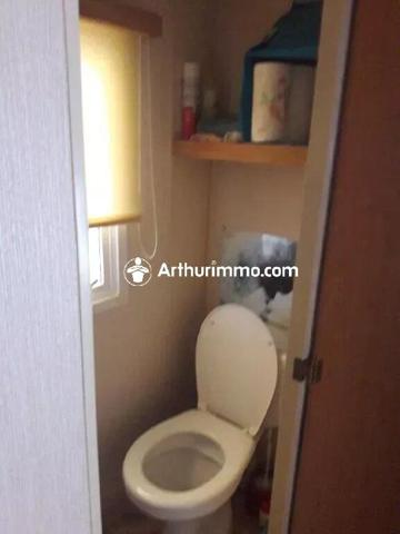 Vente                                                      Mobil home
                        
                     3 pièces                      30 m2                     à Saint-Pair-sur-Mer
