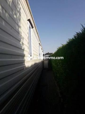 Vente                                                      Mobil home
                        
                     3 pièces                      30 m2                     à Saint-Pair-sur-Mer