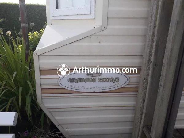 Vente                                                      Mobil home
                        
                     3 pièces                      30 m2                     à Saint-Pair-sur-Mer