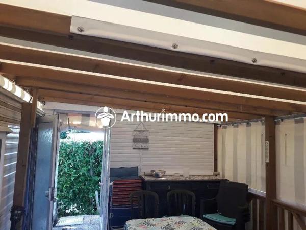 Vente                                                      Mobil home
                        
                     3 pièces                      30 m2                     à Saint-Pair-sur-Mer