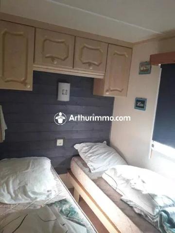 Vente                                                      Mobil home
                        
                     3 pièces                      30 m2                     à Saint-Pair-sur-Mer